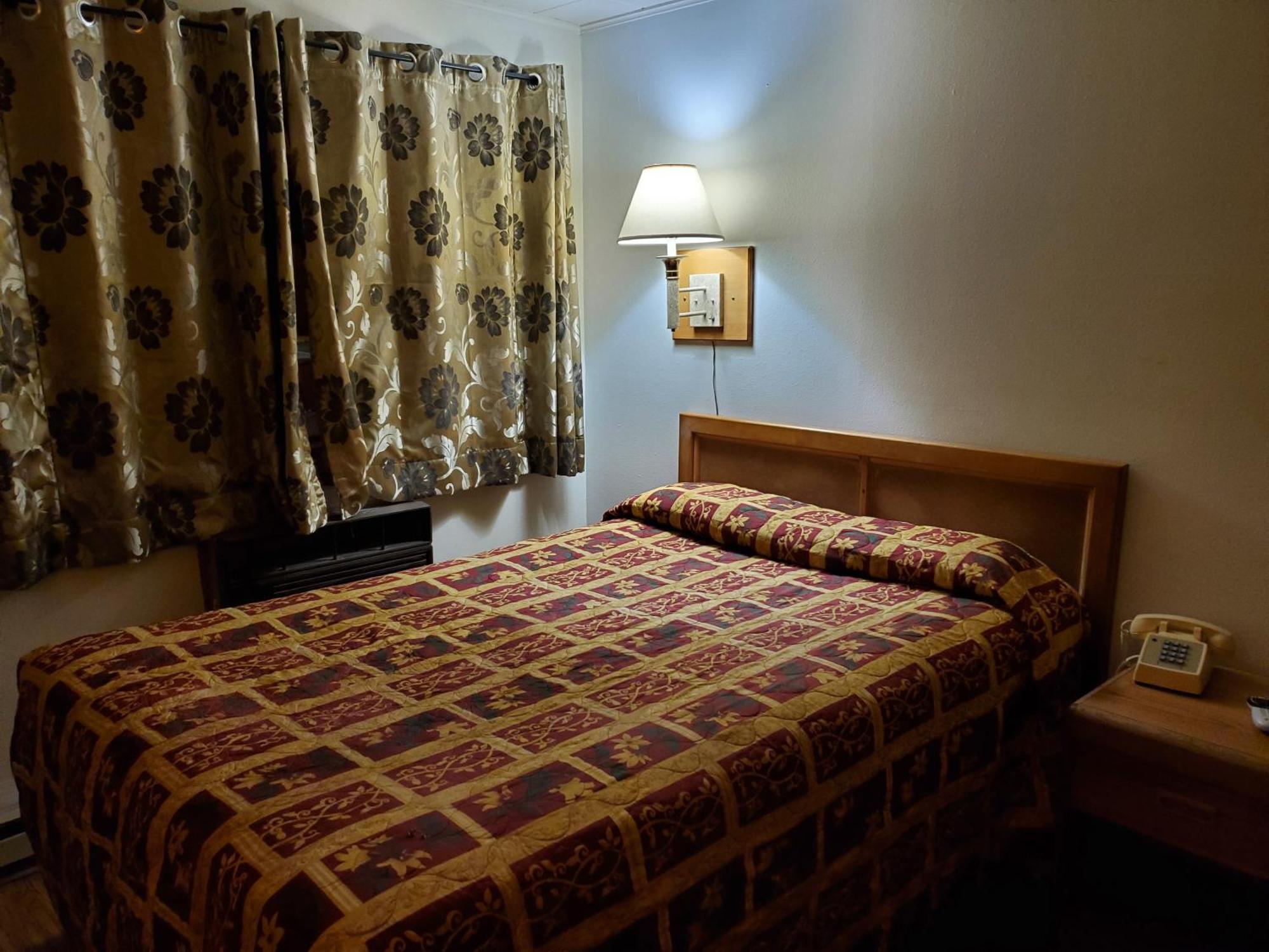 Royal Motor Inn La Grande Exteriér fotografie