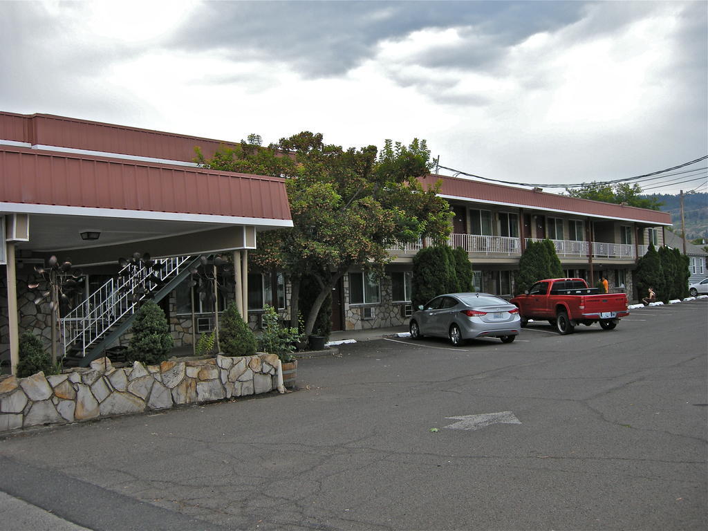 Royal Motor Inn La Grande Exteriér fotografie