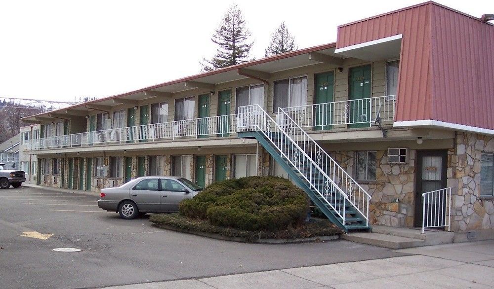 Royal Motor Inn La Grande Exteriér fotografie