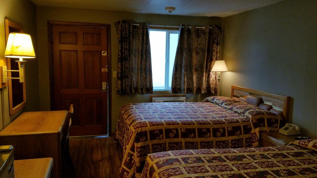 Royal Motor Inn La Grande Exteriér fotografie