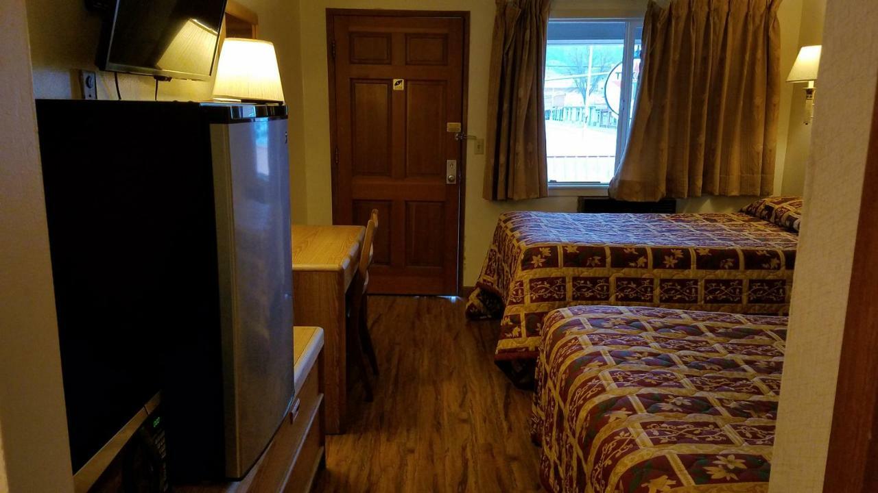 Royal Motor Inn La Grande Exteriér fotografie